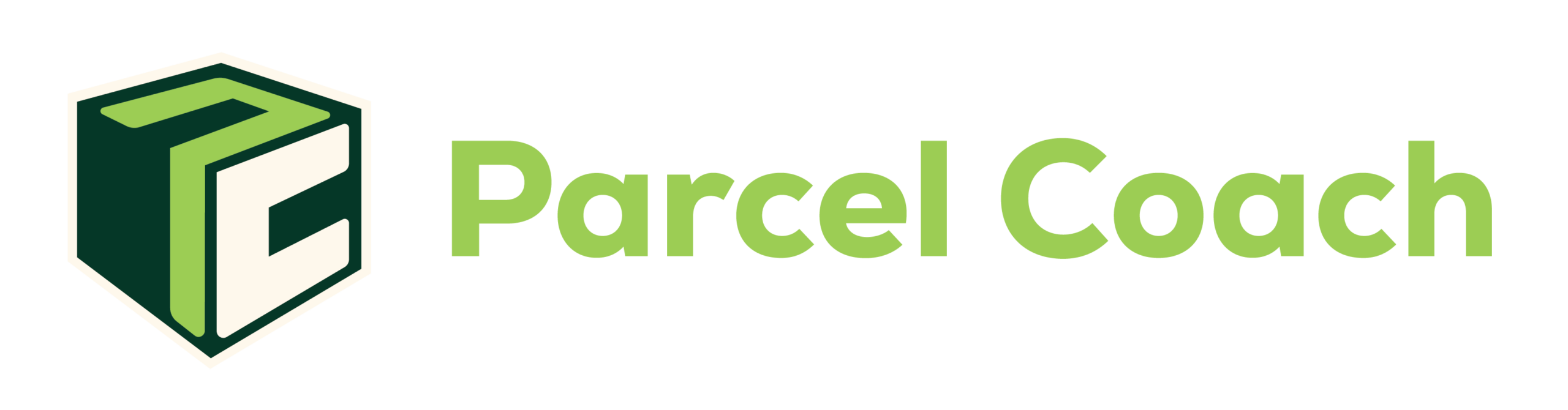 Parcel Coach's shipping logo